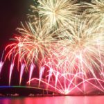 2017年8〜9月の澎湖（ポンフー）の花火大会等のイベントについて