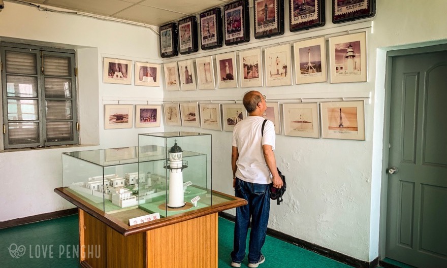 台湾最古の灯台で、異国気分を味わえる？「漁翁島燈塔」