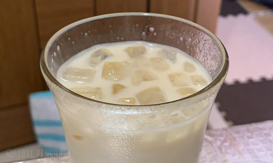 澎湖（ポンフー）の名物ハーブで作った幻のハーブミルクティー「豐味奶茶」
