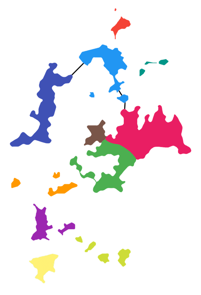 澎湖（ポンフー）の地図