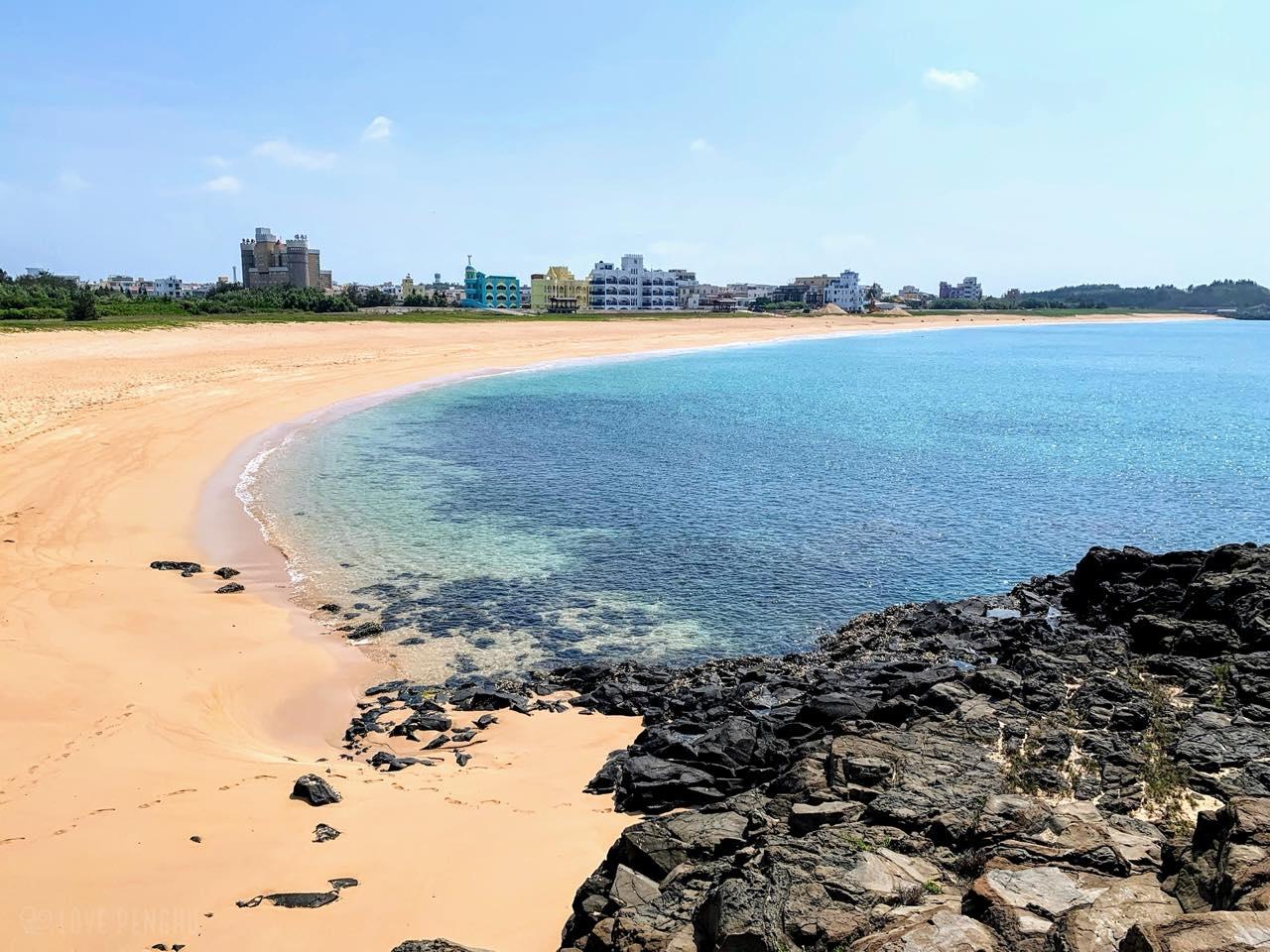 台湾でビーチリゾートを楽しみたい？なら山水ビーチがオススメですよ！